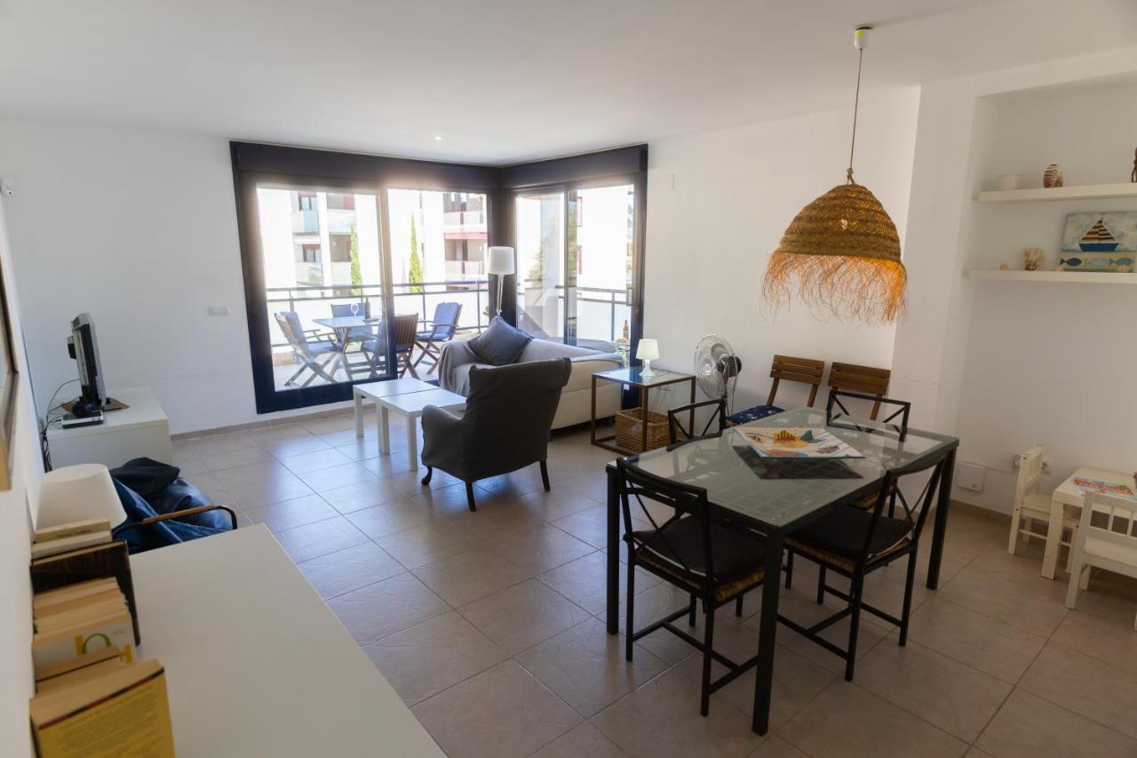 Zf-Apartamento Denia Puerto Apartamento Exterior foto