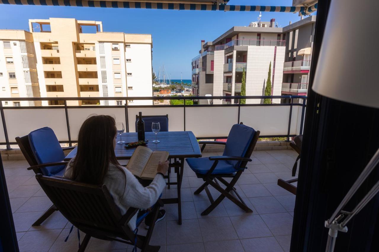 Zf-Apartamento Denia Puerto Apartamento Exterior foto