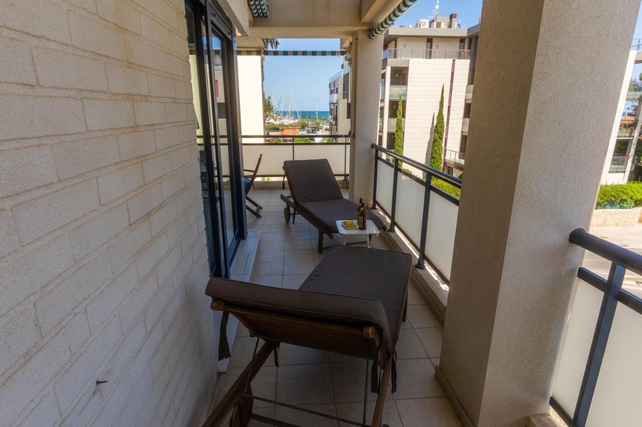 Zf-Apartamento Denia Puerto Apartamento Exterior foto