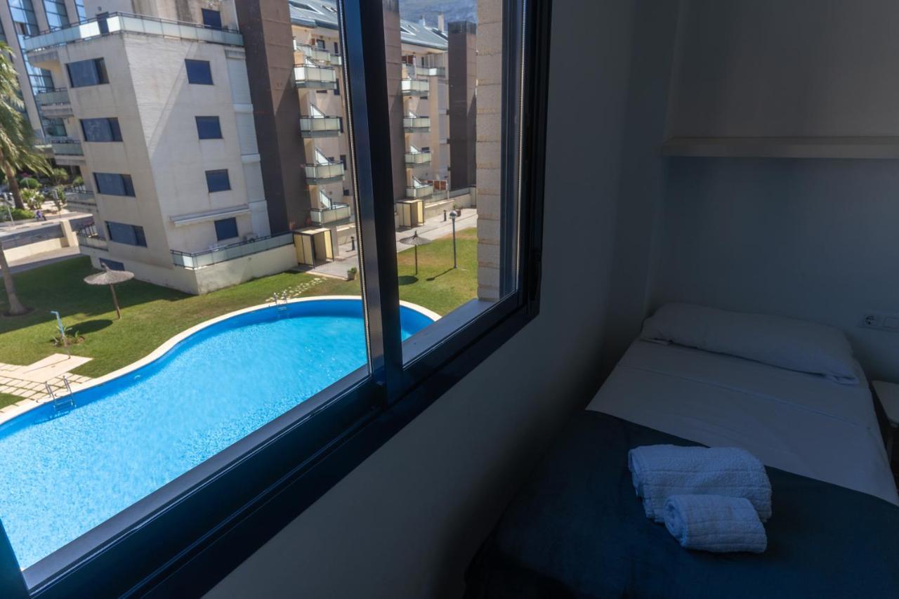 Zf-Apartamento Denia Puerto Apartamento Exterior foto