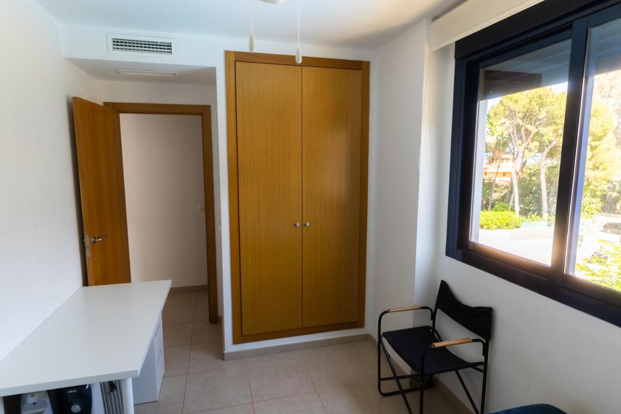 Zf-Apartamento Denia Puerto Apartamento Exterior foto