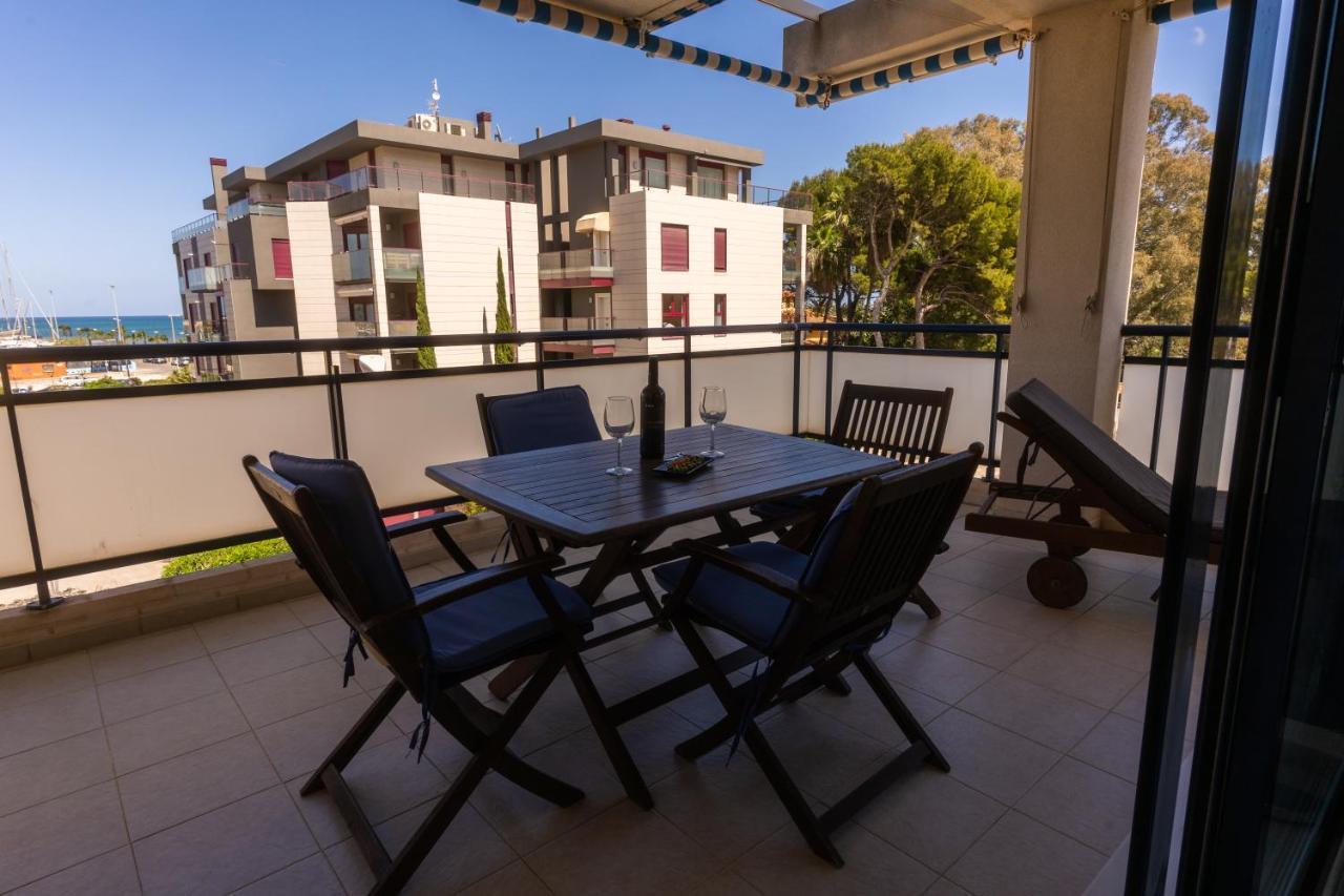 Zf-Apartamento Denia Puerto Apartamento Exterior foto