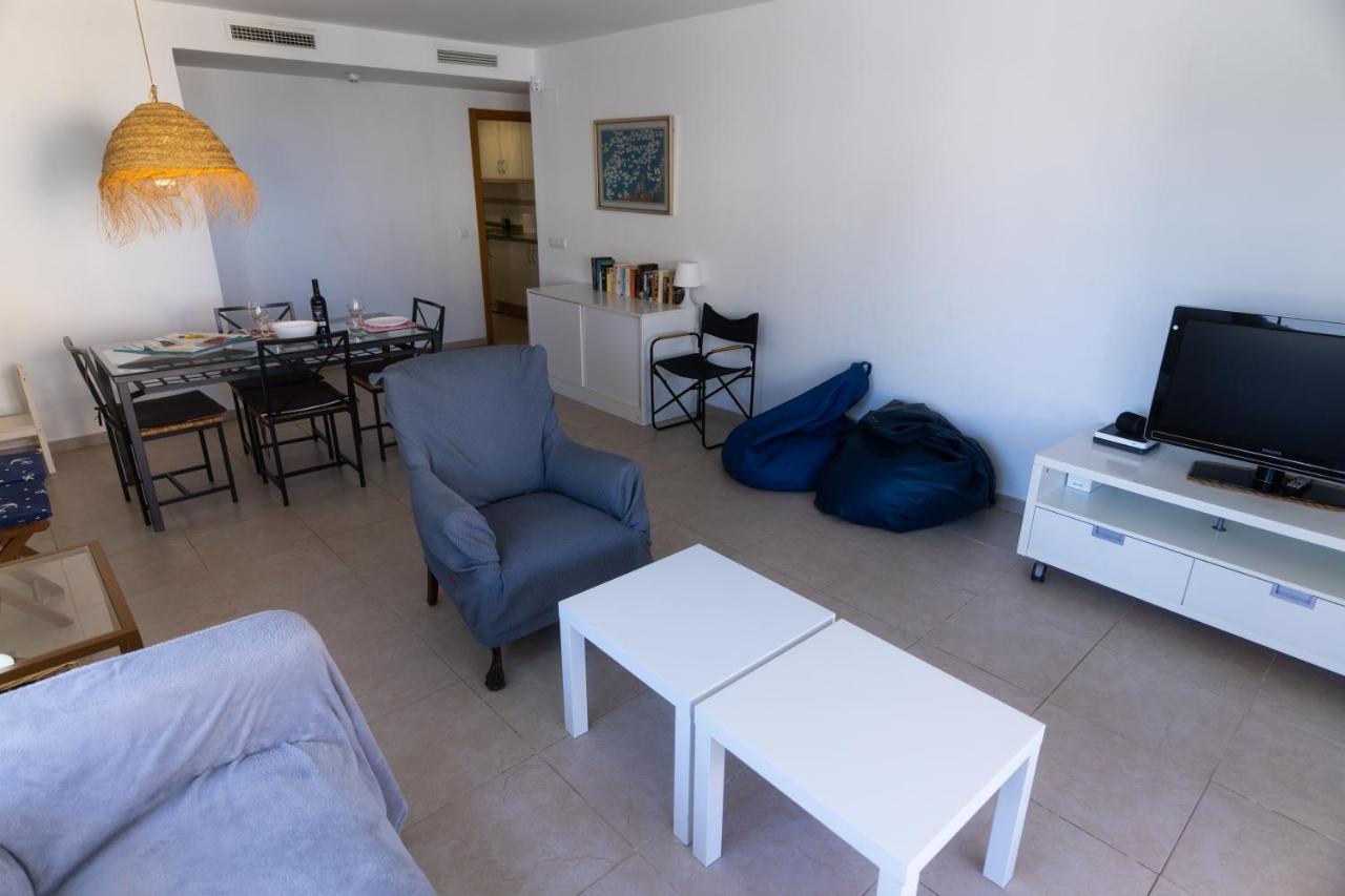 Zf-Apartamento Denia Puerto Apartamento Exterior foto