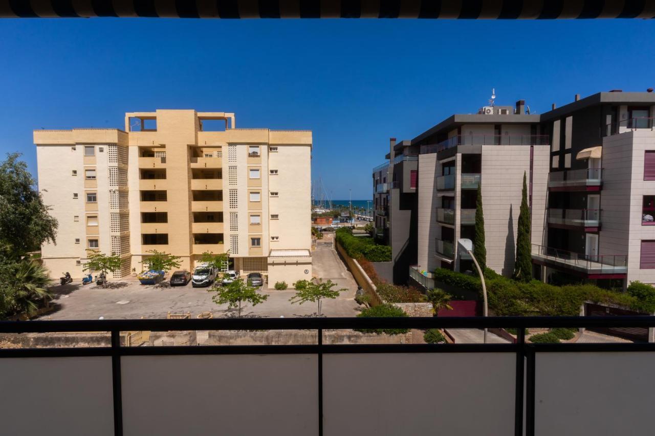 Zf-Apartamento Denia Puerto Apartamento Exterior foto