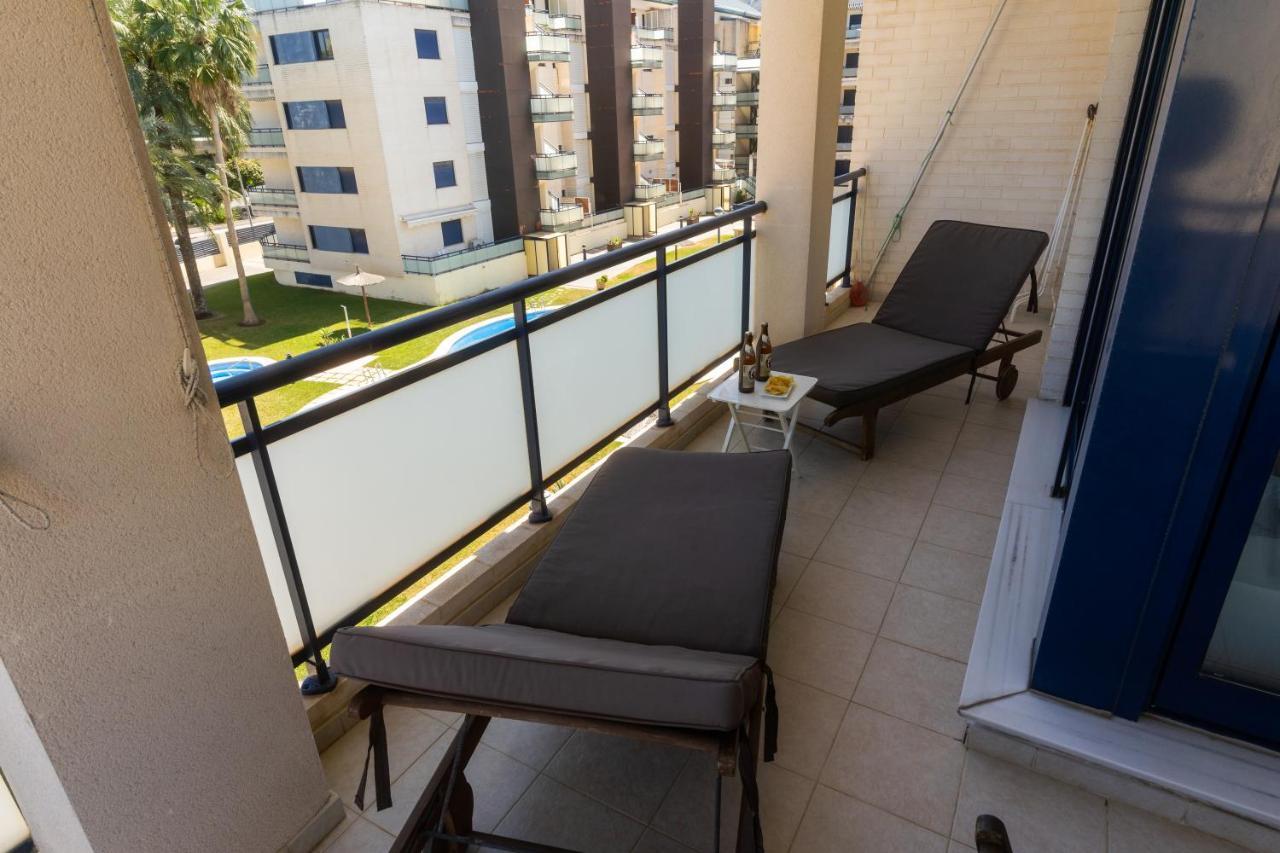 Zf-Apartamento Denia Puerto Apartamento Exterior foto